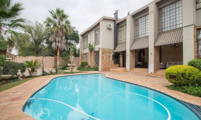 Potchefstroom Bed & Breakfast | 30 m² Bed and breakfast ∙ 127 guests