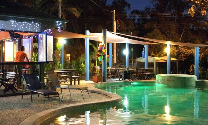 Urangan Hostel | 30 m² Hostel ∙ 2 bedrooms ∙ 5 guests