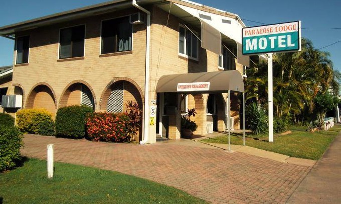 Mackay Hotel | 30 m² Motel ∙ 4 guests