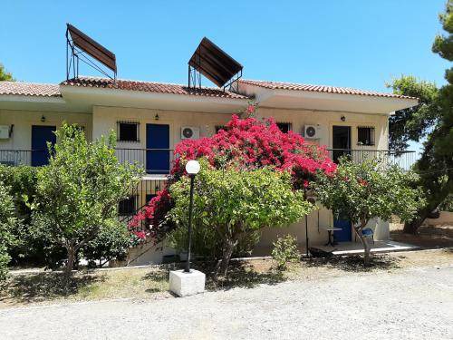 Galaxidi Apartment | 30 m² Serviced apartment ∙ 4 guests