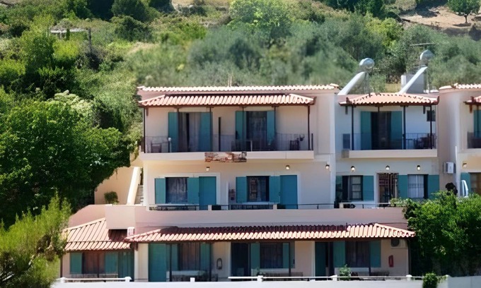 Patitiri Apartment | 30 m² Serviced apartment ∙ 3 guests