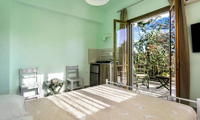 Nikiana Apartment | 30 m² Studio flat ∙ 1 bedroom ∙ 2 guests