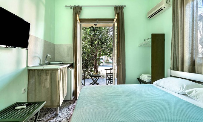 Nikiana Apartment | 30 m² Studio flat ∙ 1 bedroom ∙ 2 guests