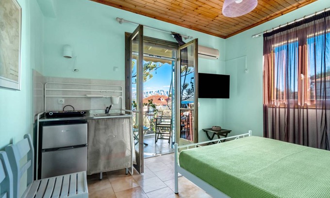 Nikiana Apartment | 30 m² Studio flat ∙ 1 bedroom ∙ 2 guests