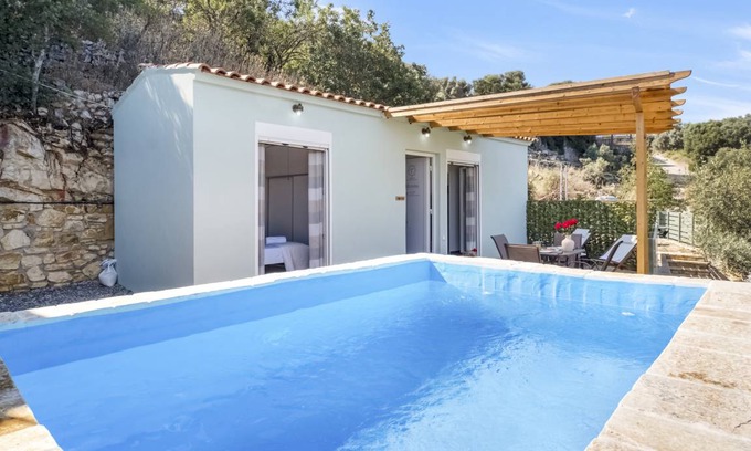 Katomerion Villa | 30 m² Villa ∙ 1 bedroom ∙ 4 guests