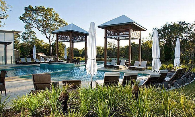 Noosa North Shore Resort | 300 m² Resort ∙ 4 bedrooms ∙ 127 guests