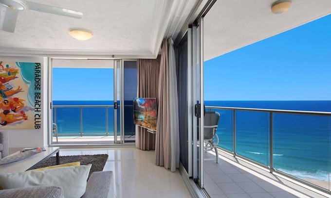 Surfers Paradise Apartment | 30F Peninsula Summary