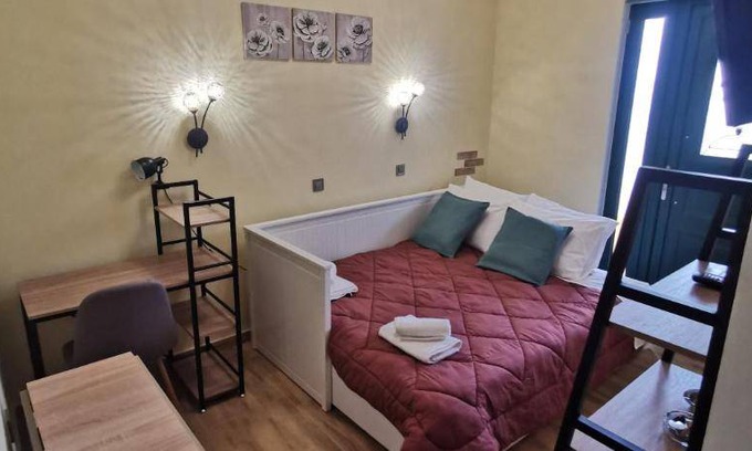 Archangelos Bed & Breakfast | 31 m² Bed and breakfast ∙ 3 guests