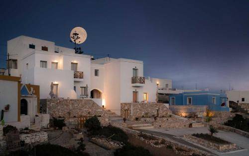 Donoussa Hotel | 31 m² Hotel ∙ 4 guests