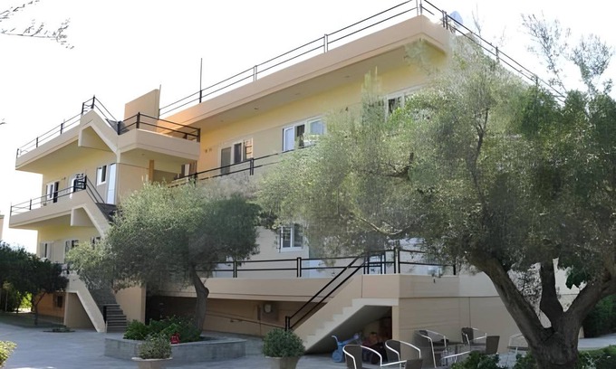 Sarakiniko Apartment | 32 m² Apartment ∙ 4 guests