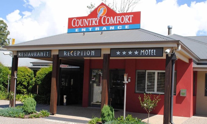 Highfields Hotel | 32 m² Motel ∙ 2 bedrooms ∙ 10 guests