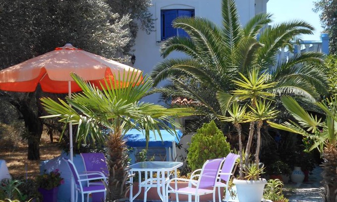 Marathokampos Apartment | 33 m² Apartment ∙ 1 bedroom ∙ 3 guests