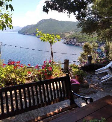 Limnionas Apartment | 33 m² Apartment ∙ 2 bedrooms ∙ 4 guests