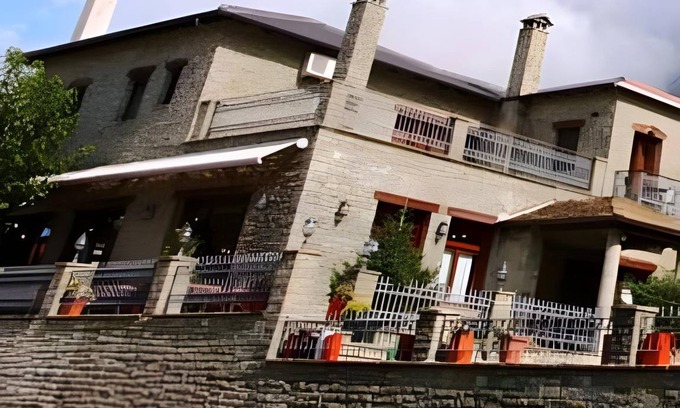 Central Tzoumerka Bed & Breakfast | 33 m² Bed and breakfast ∙ 2 bedrooms ∙ 4 guests