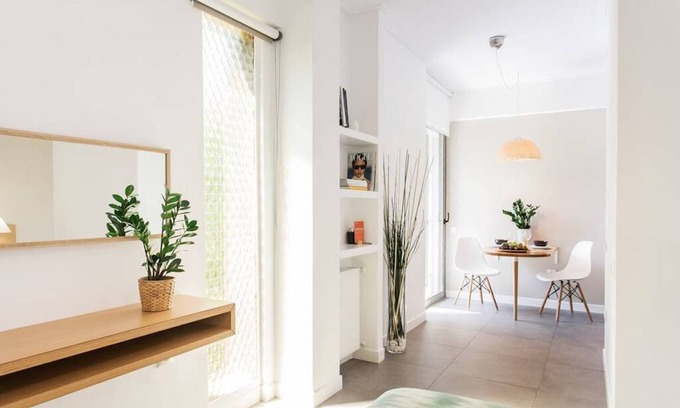Palaio Faliro Apartment | 34 m² Apartment ∙ 2 guests