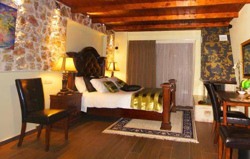 Megalo Chorio Apartment | 34 m² Serviced apartment ∙ 4 guests