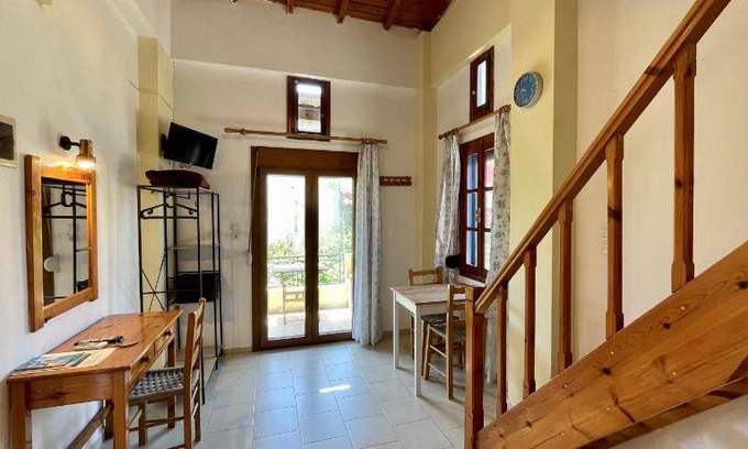 Marathokampos Apartment | 35 m² Apartment ∙ 4 guests
