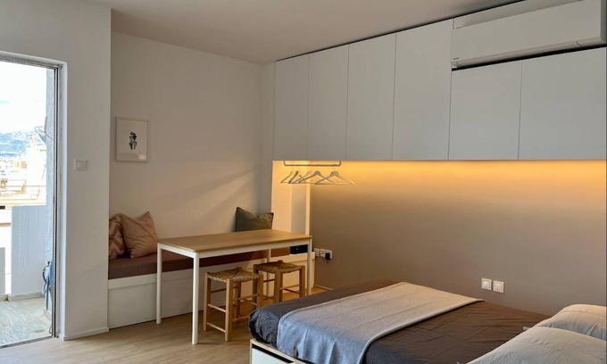 Neo Psychiko Apartment | 35 m² Apartment ∙ 1 bedroom ∙ 2 guests