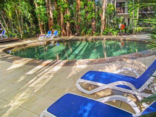 Palm Cove Apartment | 35 m² Apartment ∙ 1 bedroom ∙ 2 guests