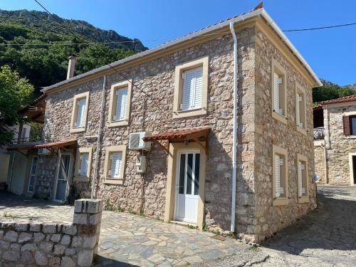 Monemvasia Apartment | 35 m² Apartment ∙ 1 bedroom ∙ 2 guests