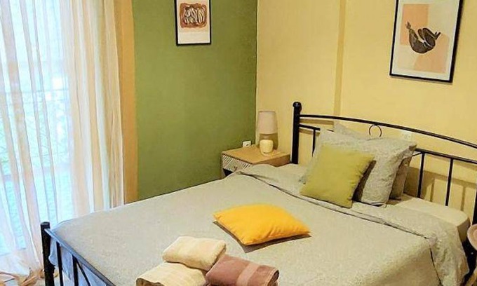 Lamia Apartment | 35 m² Apartment ∙ 1 bedroom ∙ 2 guests