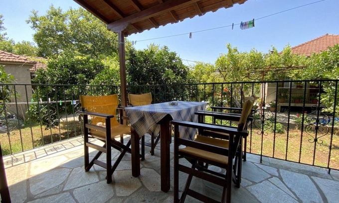 Kali Vrysi Apartment | 35 m² Apartment ∙ 2 bedrooms ∙ 3 guests