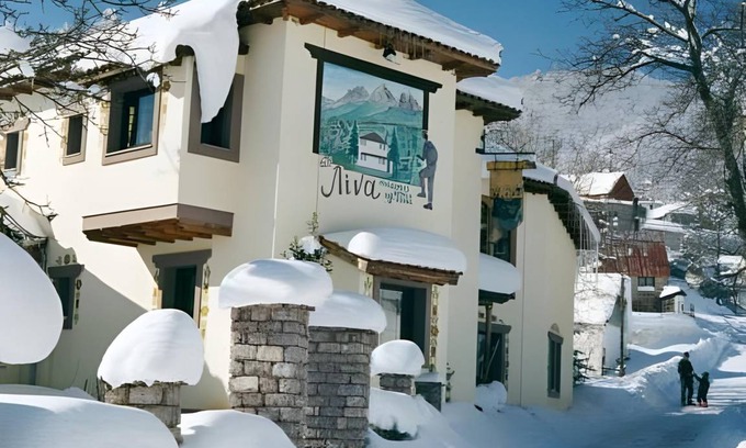 Karpenisi Bed & Breakfast | 35 m² Bed and breakfast ∙ 4 guests