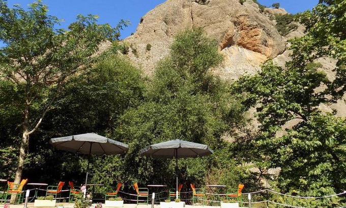 Kalavrita Bed & Breakfast | 35 m² Bed and breakfast ∙ 4 guests