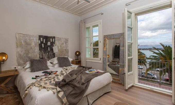Nafplio Bed & Breakfast | 35 m² Bed and breakfast ∙ 127 guests