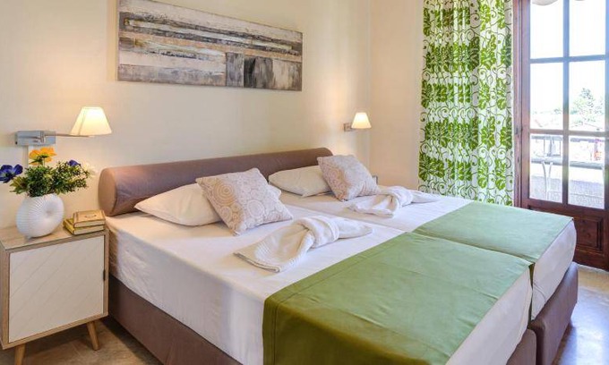 Eleonas Hotel | 35 m² Hotel ∙ 3 guests