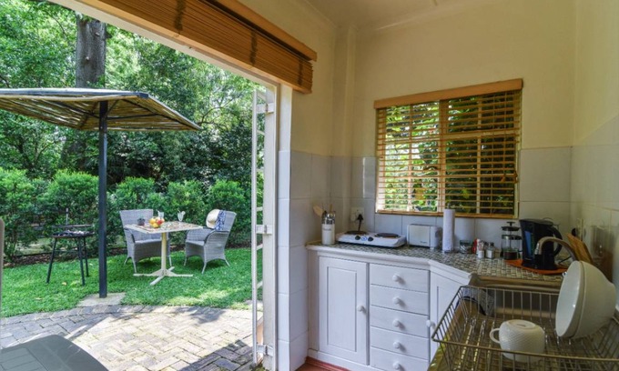 Muldersdrift House | 35 m² House ∙ 1 bedroom ∙ 2 guests