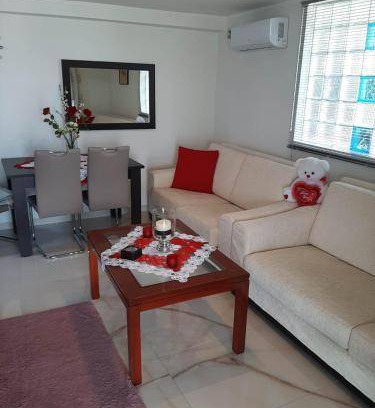 Salamis House | 35 m² House ∙ 3 guests