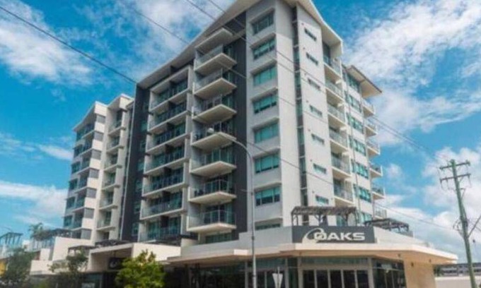 Mackay House | 36 m² Motel ∙ 2 guests