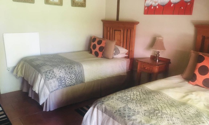 Ermelo Resort | 36 m² Private room ∙ 1 bedroom ∙ 2 guests