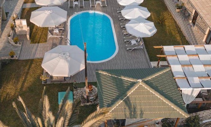 Parga Apartment | 36 m² Serviced apartment ∙ 5 guests