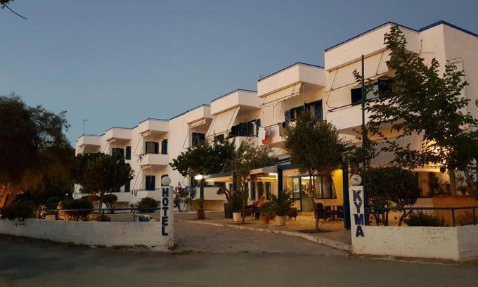 Amarinthos Apartment | 36 m² Serviced apartment ∙ 4 guests
