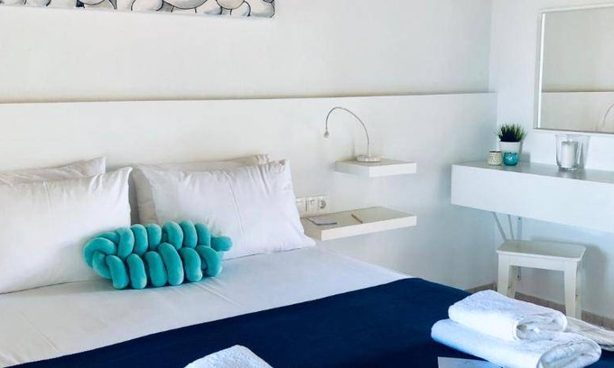 Achladies Apartment | 37 m² Serviced apartment ∙ 4 guests