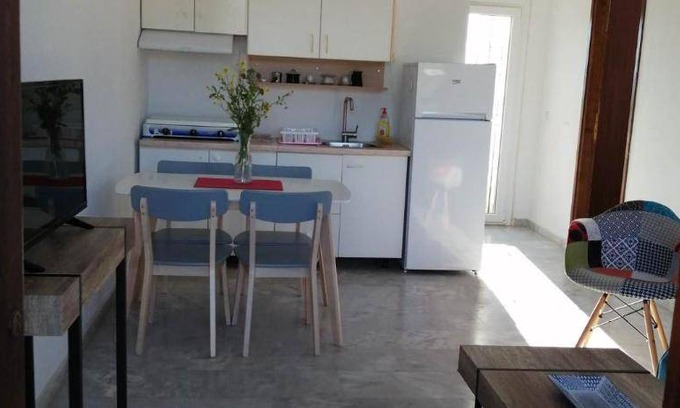 Dirfys-Messapia House | 38 m² House ∙ 1 bedroom ∙ 4 guests