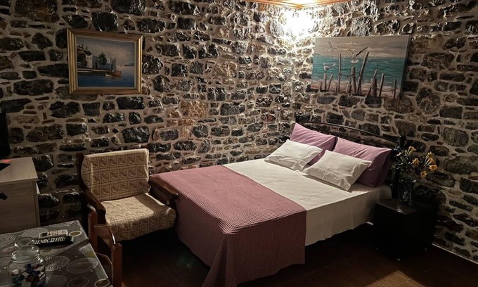 Kymi-Aliveri House | 38 m² House ∙ 1 bedroom ∙ 2 guests