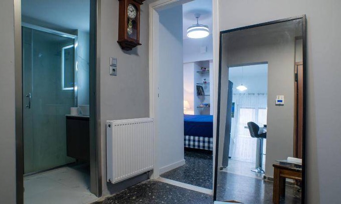 Petralona Apartment | 40 m² Apartment ∙ 1 bedroom ∙ 2 guests