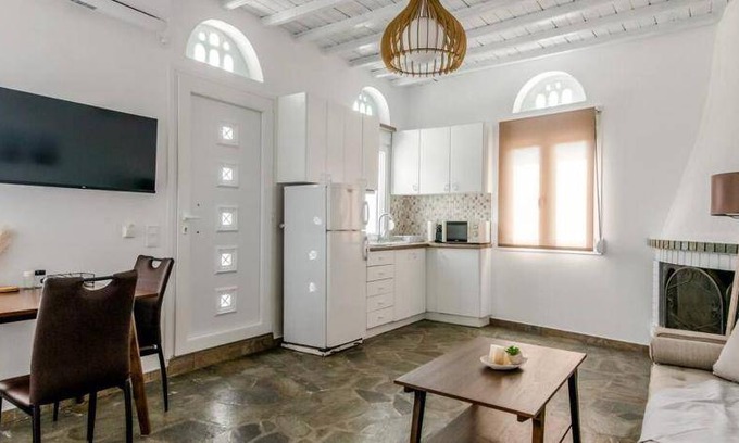 Agios Sostis Apartment | 40 m² Apartment ∙ 1 bedroom ∙ 3 guests