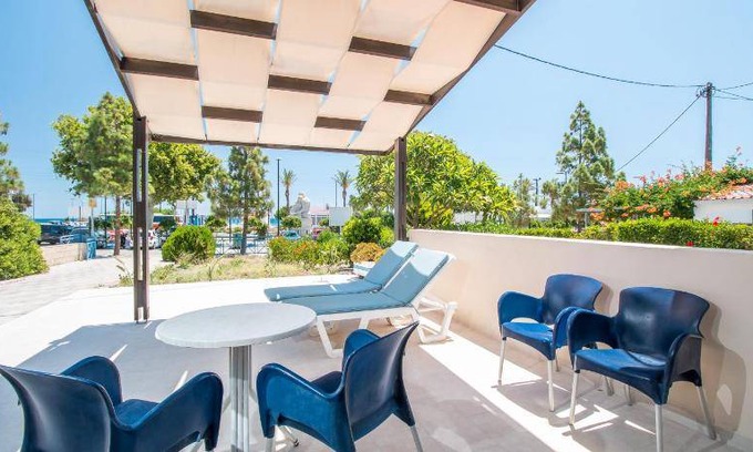 Faliraki Apartment | 40 m² Apartment ∙ 4 guests