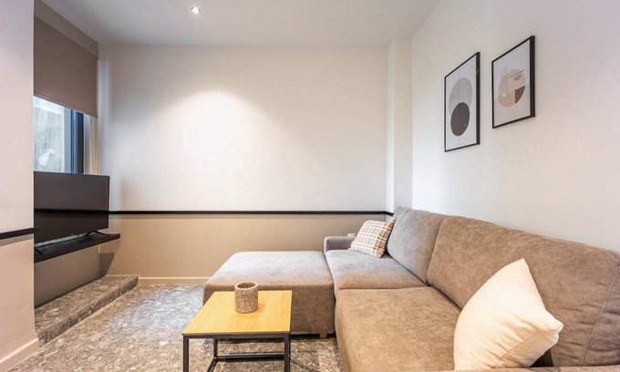 Kypseli Apartment | 40 m² Apartment ∙ 1 bedroom ∙ 2 guests