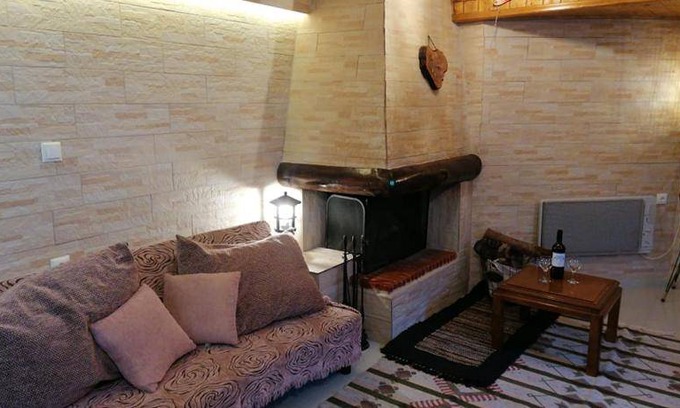 Kalavrita Apartment | 40 m² Apartment ∙ 1 bedroom ∙ 6 guests