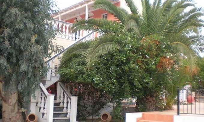 Kamari Apartment | 40 m² Apartment ∙ 2 bedrooms ∙ 6 guests