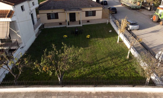 Trikala Apartment | 40 m² Apartment ∙ 3 bedrooms ∙ 8 guests