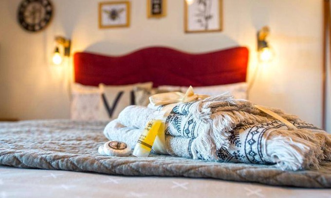 Agii Anargiri Apartment | 40 m² Apartment ∙ 3 guests