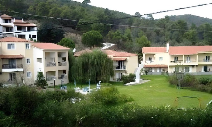 Troulos Apartment | 40 m² Apartment ∙ 4 guests