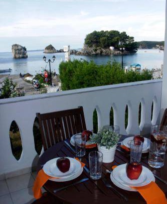 Parga Apartment | 40 m² Apartment ∙ 4 guests