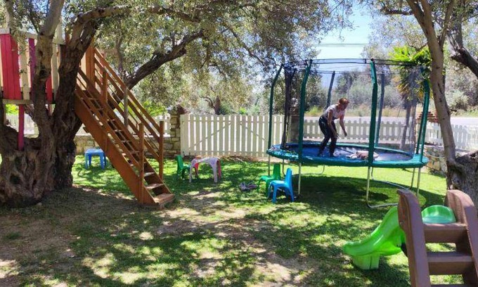 Agios Mamas Apartment | 40 m² Apartment ∙ 5 guests